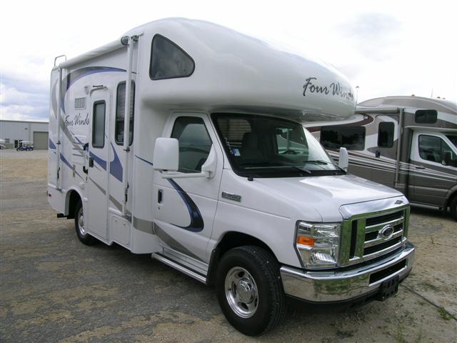 New 2010 Fourwinds Four Winds 19G Class C For Sale